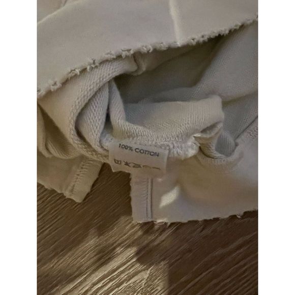 Magnolia Pearl Womens Ivory Glow From Your Soul Blouse - Picture 5 of 5